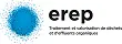 Logo EREP SA