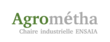 Logo Chaire Agrométha ENSAIA
