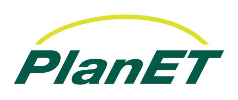 Logo Biogaz PlanET France