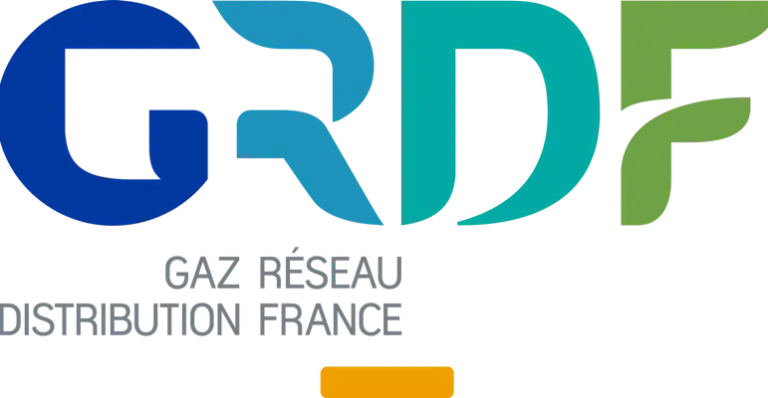 Logo GRDF