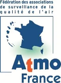 Logo Atmo France