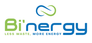 Logo BI&rsquo;NERGY EUROPE