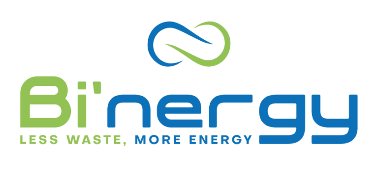 Logo BI&rsquo;NERGY EUROPE