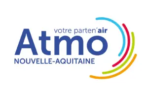 Logo Atmo Nouvelle-Aquitaine