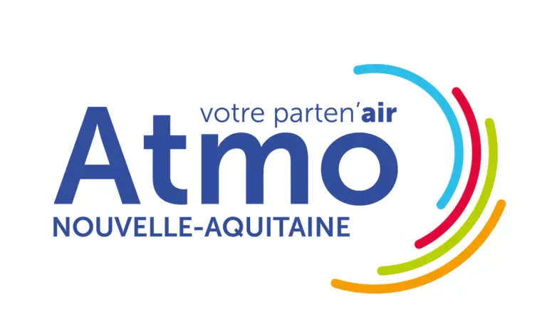 Logo Atmo Nouvelle-Aquitaine