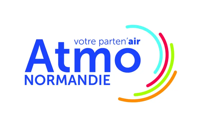 Logo Atmo Normandie