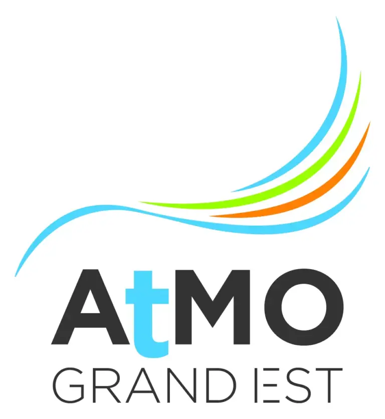 Logo ATMO Grand Est