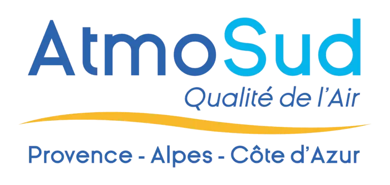 Logo AtmoSud