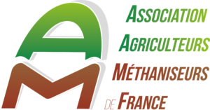 Logo Association des Agriculteurs Méthaniseurs de France