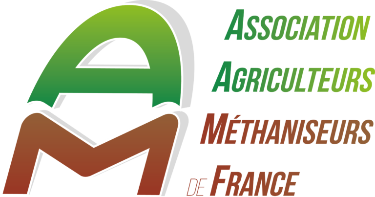 Logo Association des Agriculteurs Méthaniseurs de France