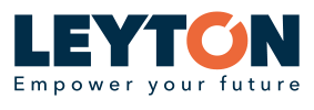 Logo Leyton