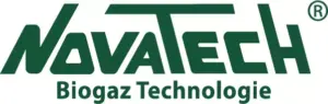 Logo Novatech Biogaz Technologie