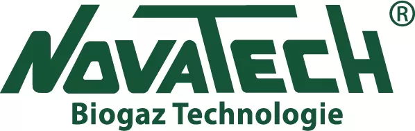 Logo Novatech Biogaz Technologie