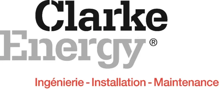 Logo Clarke Energy