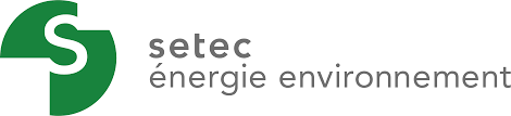 Logo Setec énergie environnement