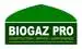 Logo BIOGAZ PRO