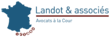 Logo Cabinet LANDOT & associés