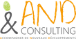Logo AND CONSULTING – LE NICHOIR COWORKING