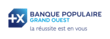 Logo BANQUE POPULAIRE GRAND OUEST
