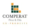 Logo SARL COMPERAT CO-PRODUITS PERE ET FILS