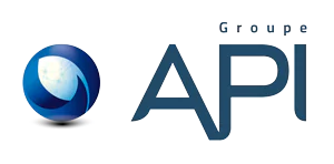 Logo GROUPE API