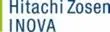 Logo HITACHI ZOSEN INOVA