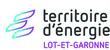 Logo Territoire d&rsquo;Energie Lot-et-Garonne